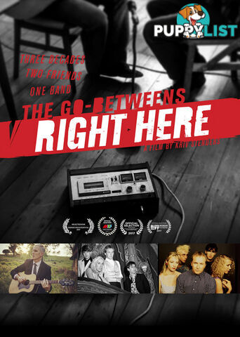 Go-Betweens, The: Right Here