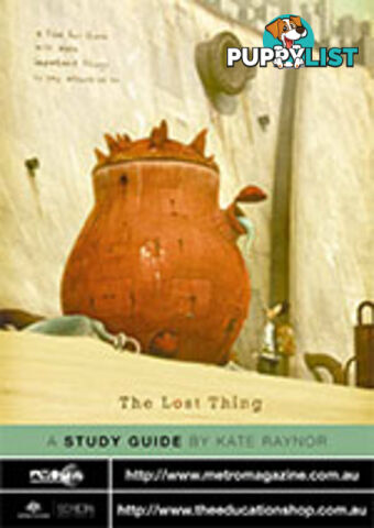 Lost Thing, The ( Study Guide)