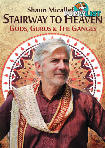 Shaun Micallef's Stairway to Heaven: Gods, Gurus & the Ganges (3-Day Rental)