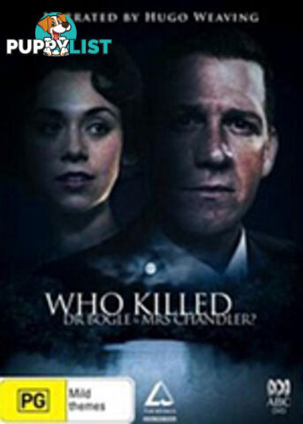 Who Killed Dr Bogle & Mrs Chandler?