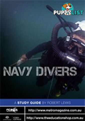 Navy Divers ( Study Guide)