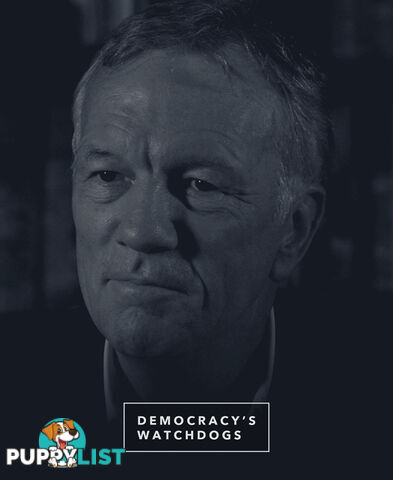 Democracy's Watchdogs: Andrew Rule (1-Year Rental)