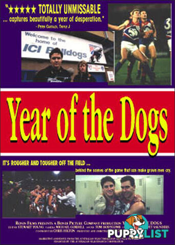 Year of the Dogs  (Lifetime Access)