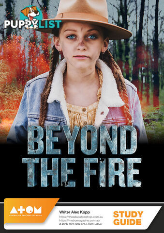 Beyond the Fire ( Study Guide)