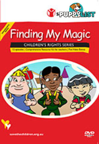 Finding My Magic: Complete DVD-ROM package