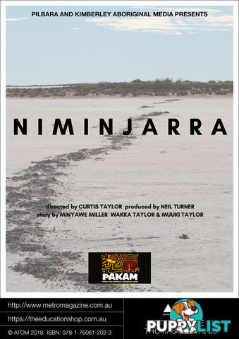 Niminjarra ( Study Guide)