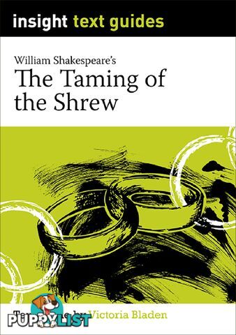 Taming of the Shrew, The (Text Guide)