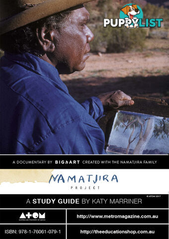 Namatjira Project ( Study Guide)