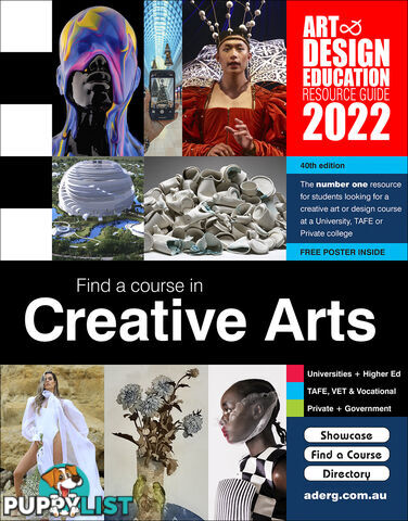 Art & Design Education Resource Guide (ADERG) 2022