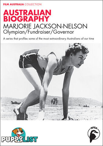 Australian Biography Series - Marjorie Jackson-Nelson (1-Year Access)