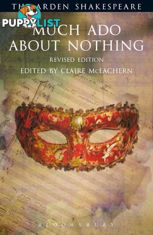 Arden Shakespeare, The: Much Ado About Nothing