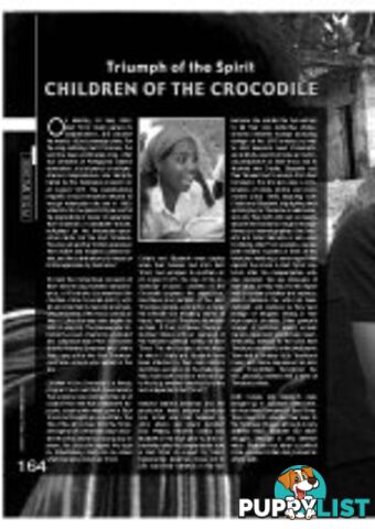 Triumph of the Spirit: Children of the Crocodile