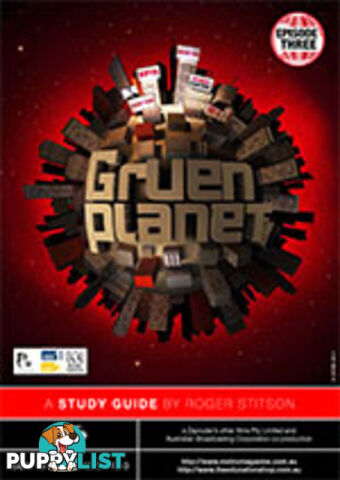 Gruen Planet: Series 1 - Episode 3 ( Study Guide)