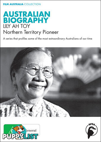 Australian Biography Series - Lily Ah Toy (3-Day Rental)