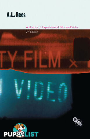 History of Experimental Film and Video - 2nd Edition, A