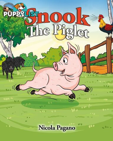 Snook the Piglet - Narrated Book (3-Day Rental)