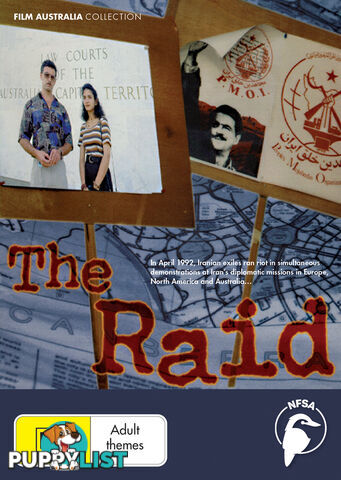 Raid, The (3-Day Rental)