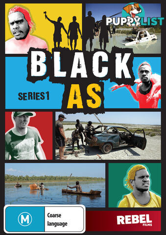 Black As - Series 1