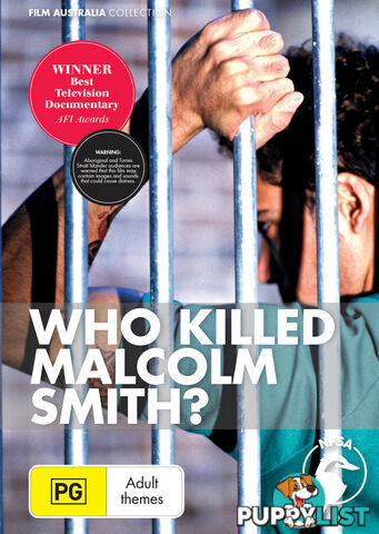 Who Killed Malcolm Smith? (3-Day Rental)