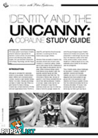 Identity and the Uncanny: A Coraline Study Guide