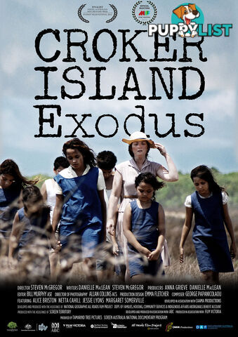 Croker Island Exodus (7-Day Rental)