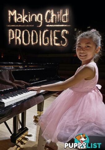 Making Child Prodigies (1-Year Rental)