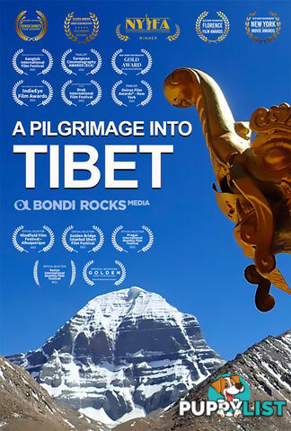 Pilgrim's Tales (Episode 4: A Pilgrimage Into Tibet [Nepal/Tibet]) (1-Year Rental)