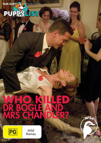 Who Killed Dr Bogle and Mrs Chandler? (1-Year Access)