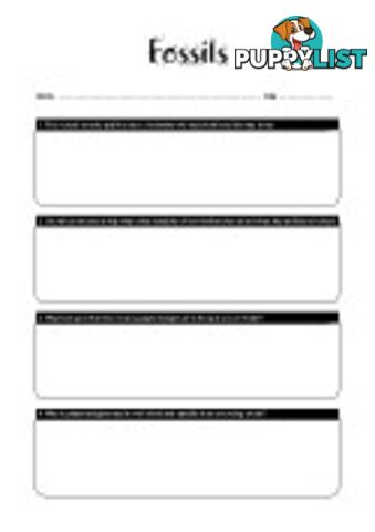 Wicked Science  (Worksheets)