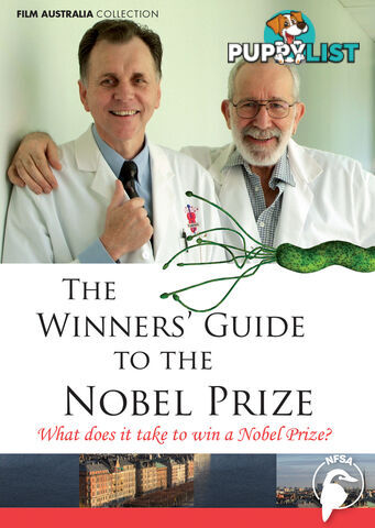 Winners' Guide to the Nobel Prize, The (1-Year Access)