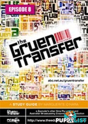 Gruen Transfer, The: Series 1 - Episode 8 ( Study Guide)