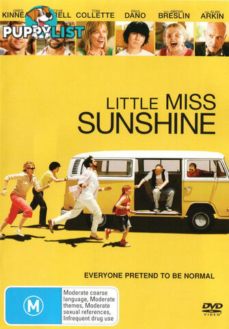 Little Miss Sunshine