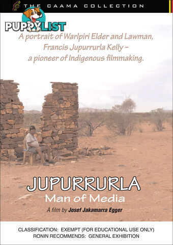 Jupurrurla: Man of Media (30-Day Rental)