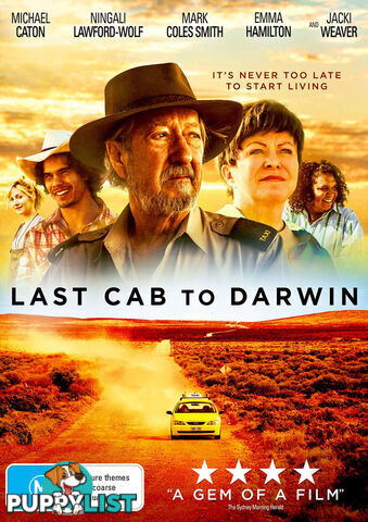 Last Cab to Darwin