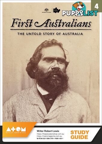 First Australians - Episode 4 ( Study Guide)