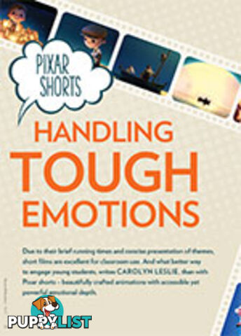 Pixar Shorts: Handling Tough Emotions