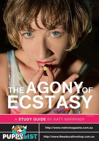 Agony of Ecstasy, The ( Study Guide)