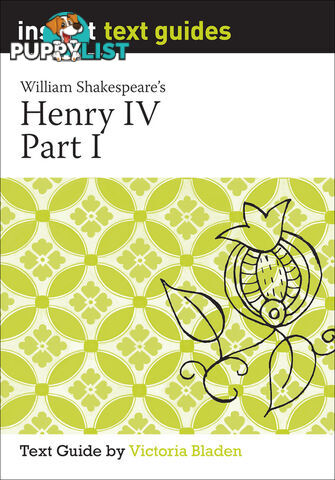 Henry IV Part I (Text Guide)