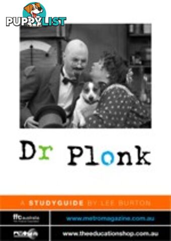 Dr Plonk ( Study Guide)