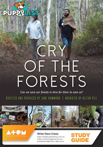 Cry of the Forests ( Study Guide)