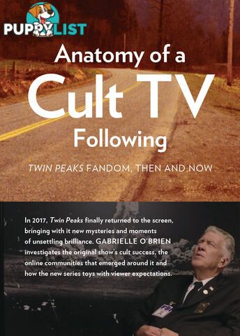 Anatomy of a Cult TV Following: 'Twin Peaks' Fandom, Then and Now