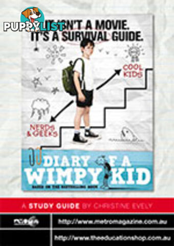 Diary of a Wimpy Kid ( Study Guide)