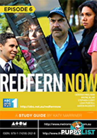 Redfern Now - Series 1, Episode 6 ( Study Guide)