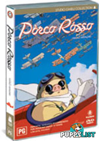 Porco Rosso