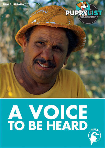 Voice to be Heard, A (3-Day Rental)