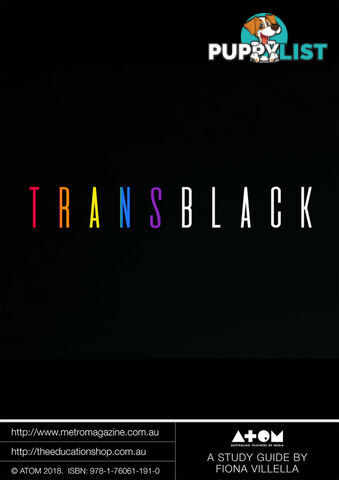 Transblack ( Study Guide)