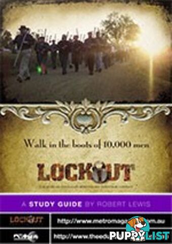 Lockout ( Study Guide)