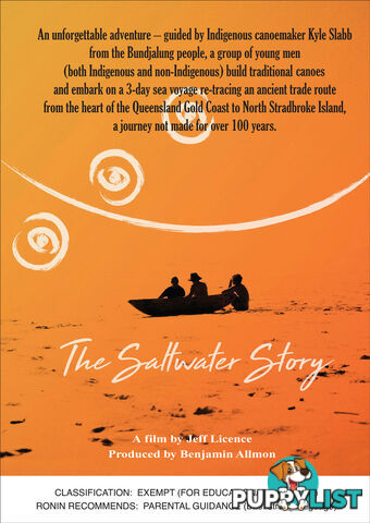 Saltwater Story, The (Lifetime Access)