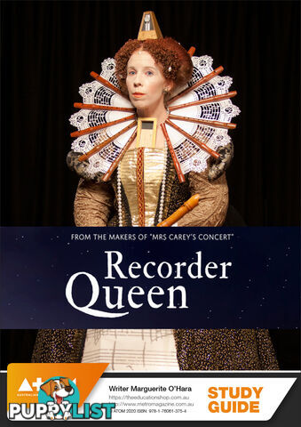 Recorder Queen ( Study Guide)