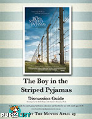 Boy in the Striped Pyjamas, The (Study Guide)